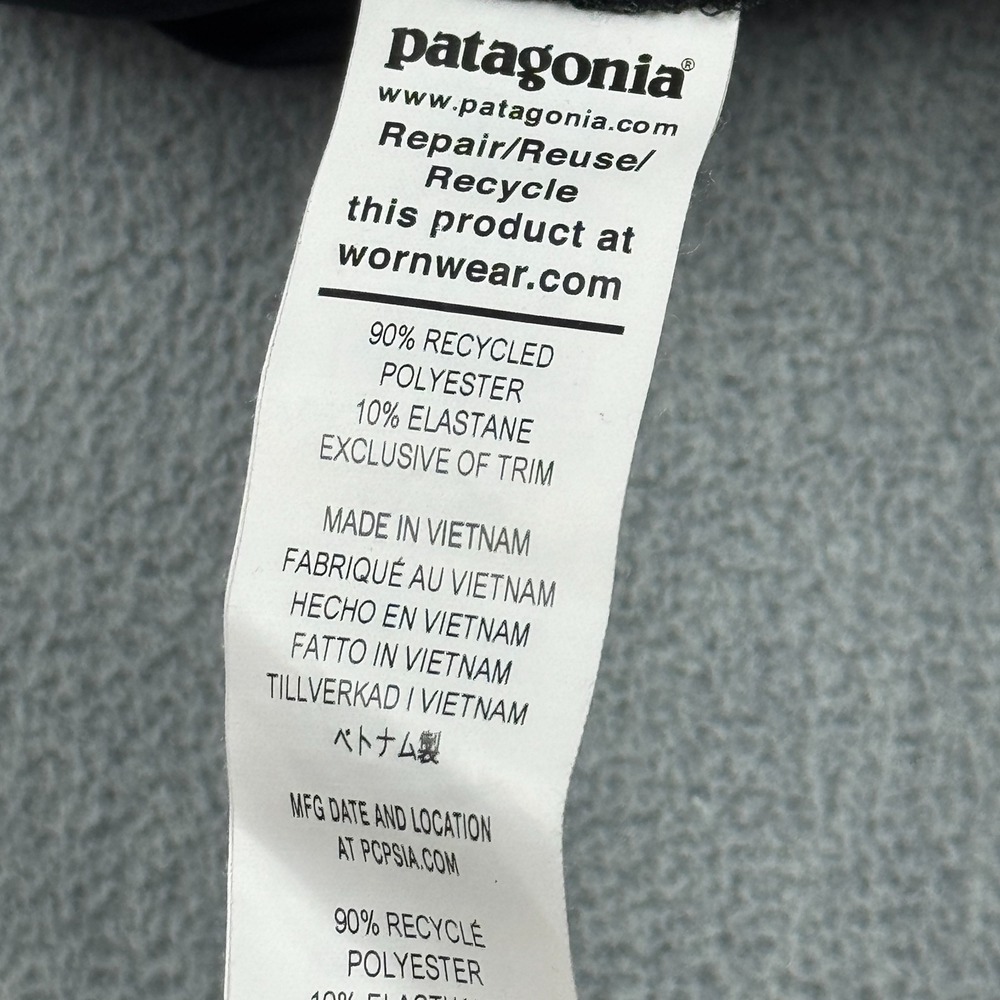 Patagonia Shorts Womens XS Black Multi Trails 5.5" Running Hiking Outdoor 57631 - Picture 7 of 16